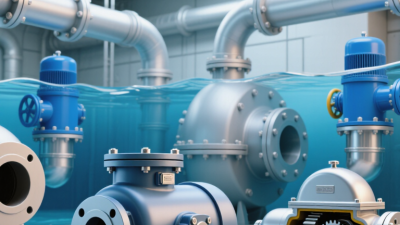 2026 Best Types of Industrial Pumps for Global Buyers