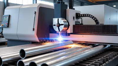 China Top Fiber Laser Tube Cutting Machine Suppliers