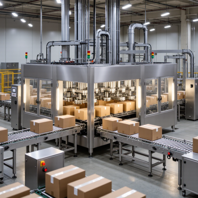 Why Choose an Automated Packaging Machine for Your Business?