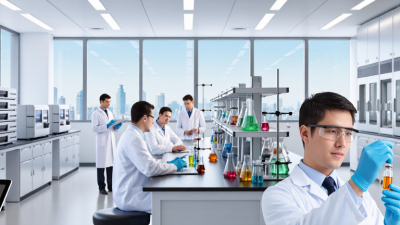 Top Pharma Research Companies in China for Global Buyers