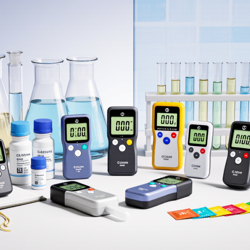 Top 10 Pocket Colorimeter Chlorine Testers to Buy