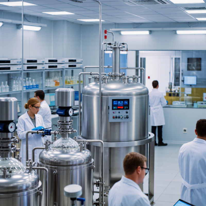 Top 10 Pharmaceutical Intermediates Manufacturers Worldwide?