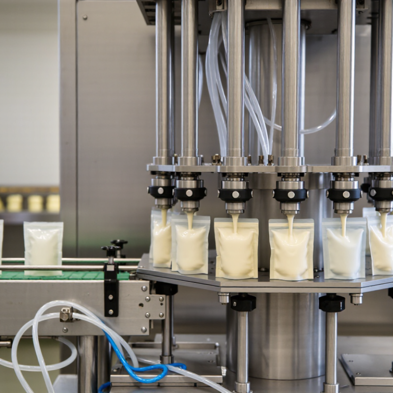 What Is a Puree Pouch Filling Machine and How Does It Work?