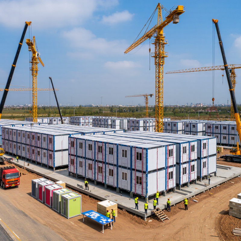 Why Choose Modular Home Builders for Global Projects?