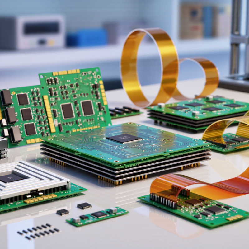 2026 Top PCB Printed Circuit Board Types for Global Buyers