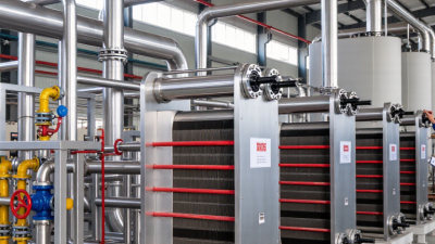 China Top PHE Exchanger Manufacturers and Suppliers