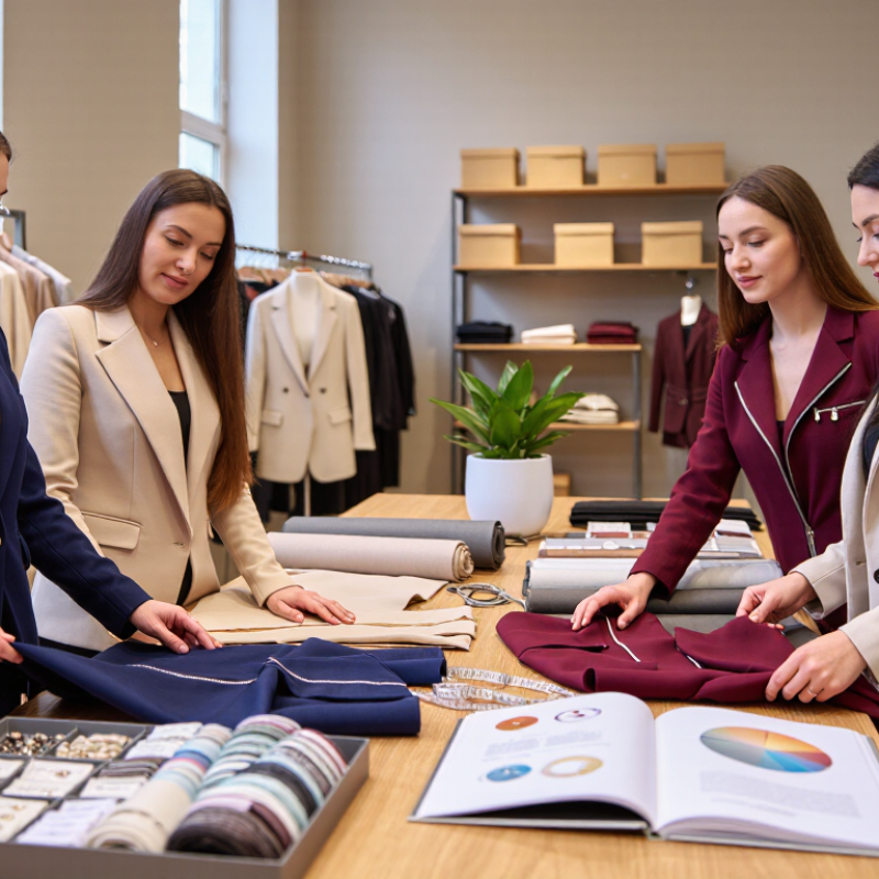 How to Find High Quality Women Clothing Suppliers?