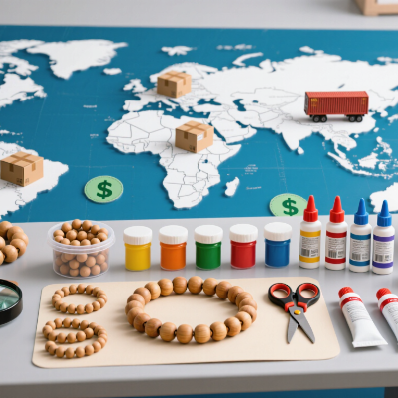 How to Import Craft Toys Successfully in 2026?