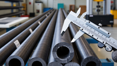7 Tips for Sourcing Pultruded Carbon Fiber Bar