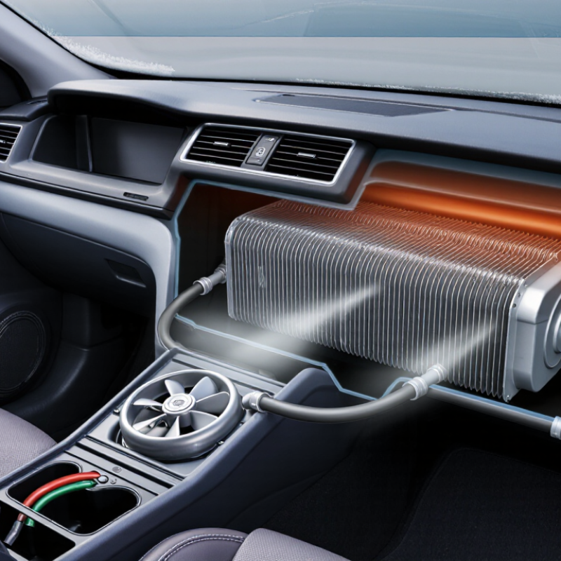 What Is a Heater Core and How Does It Work?