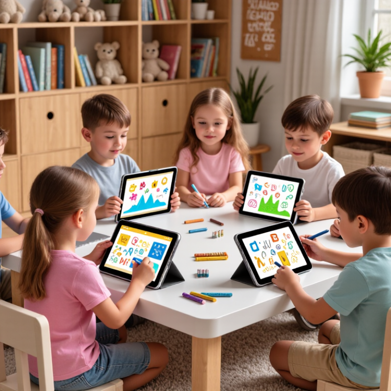 Top 10 LCD Writing Tablets for Kids in 2026