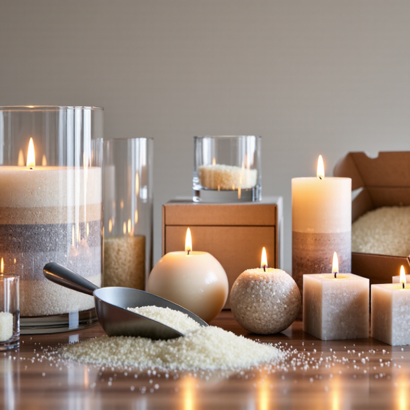 How to Choose Sand Candles for Wholesale Buyers?