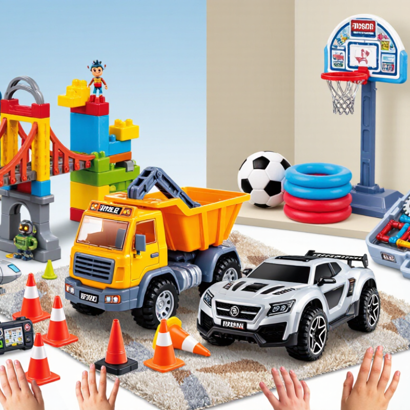 What Is the Most Popular Type of Toys For Boys?
