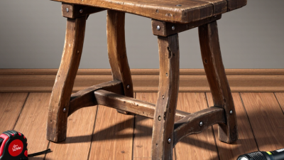 How to Choose an Antique Stool in 2026?