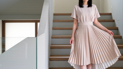 How to Choose a Pleated Skirt Dress in 2026?