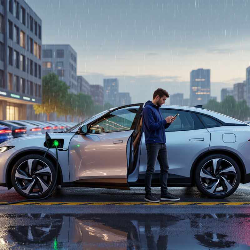 Why Do Some EV Chargers Require Apps?