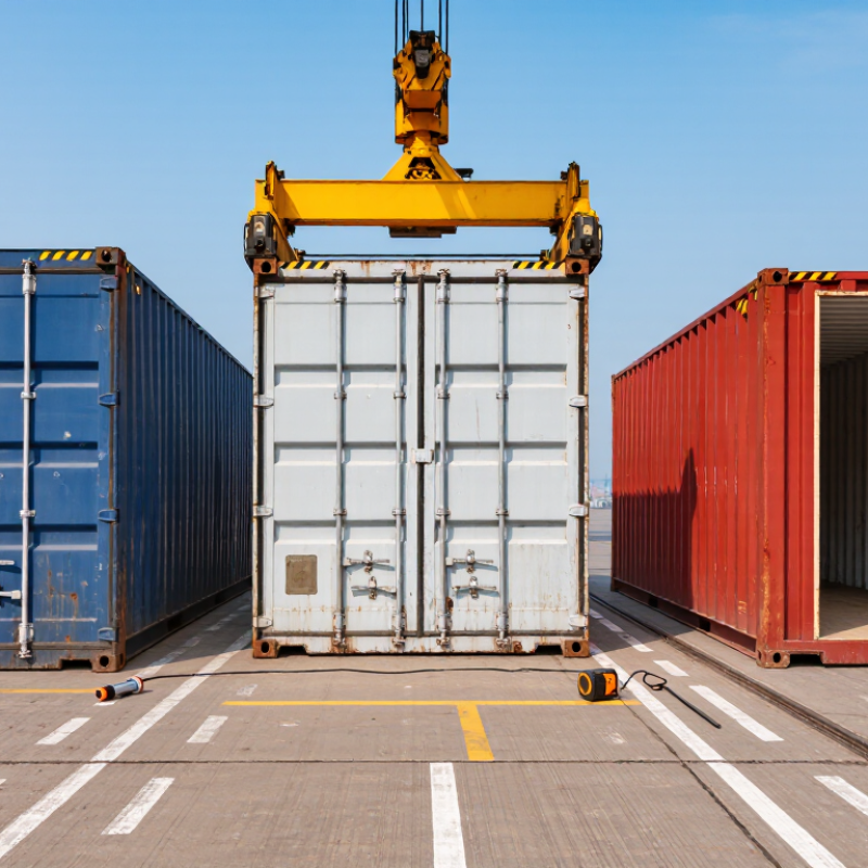 How to Choose the Best Steel Containers for Shipping