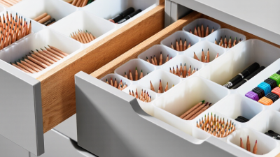 China Best Drawer Pencil Organizer for Wholesale Buyers?