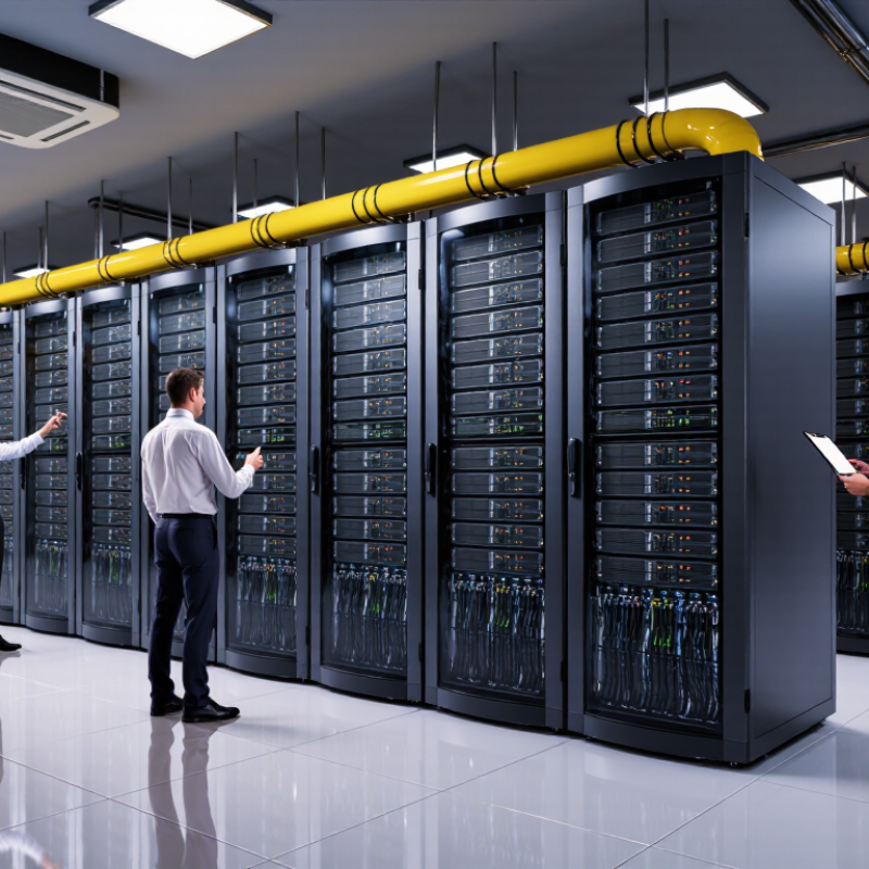 2026 Best Cloud AI Server Manufacturers for Global Buyers