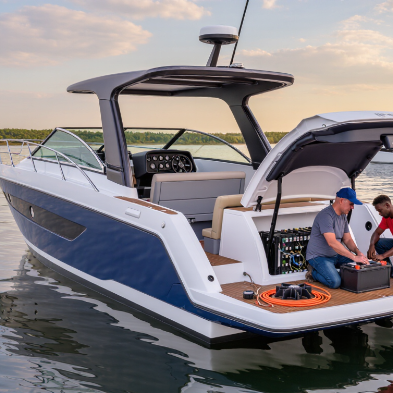 How to Fix Common Boat Problems Quickly