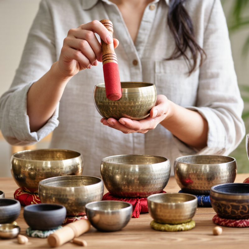 How to Choose the Best Singing Bowl for Your Needs?