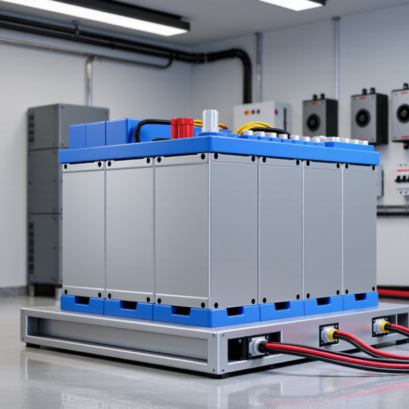 How to Choose a 48 Volt 300 Amp Lithium LFP Battery in 2026?