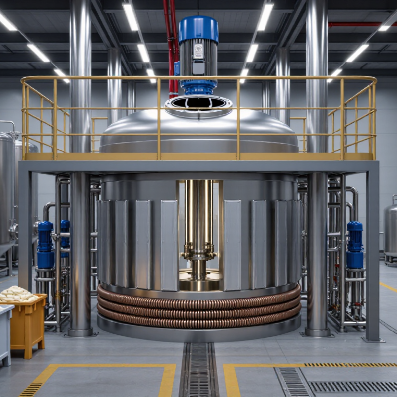 7 Tips for Choosing the Right Mixing Tank?