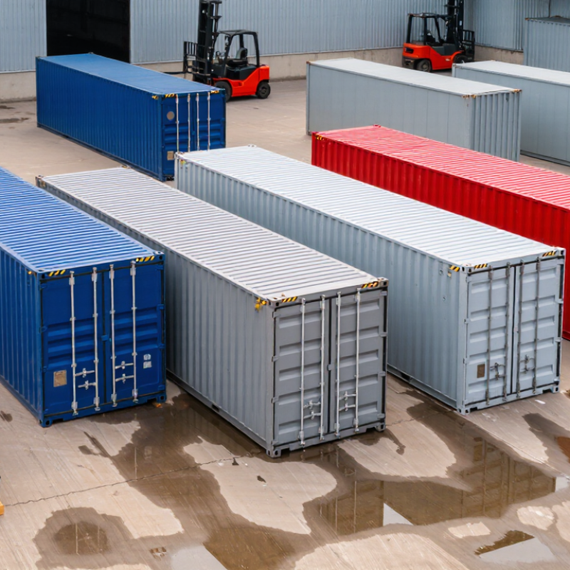 7 Best Steel Storage Containers for Global Buyers