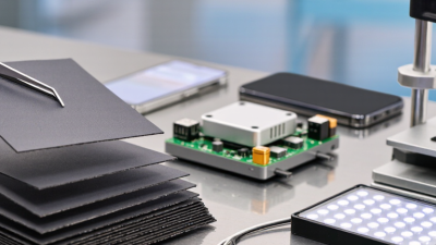 How to Choose the Best Thermal Graphite Sheet?