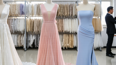 China Top Pleated Formal Gown Supplier?