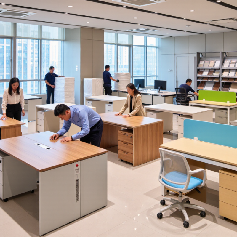 How to Choose the Best Study Desk Supplier in China?