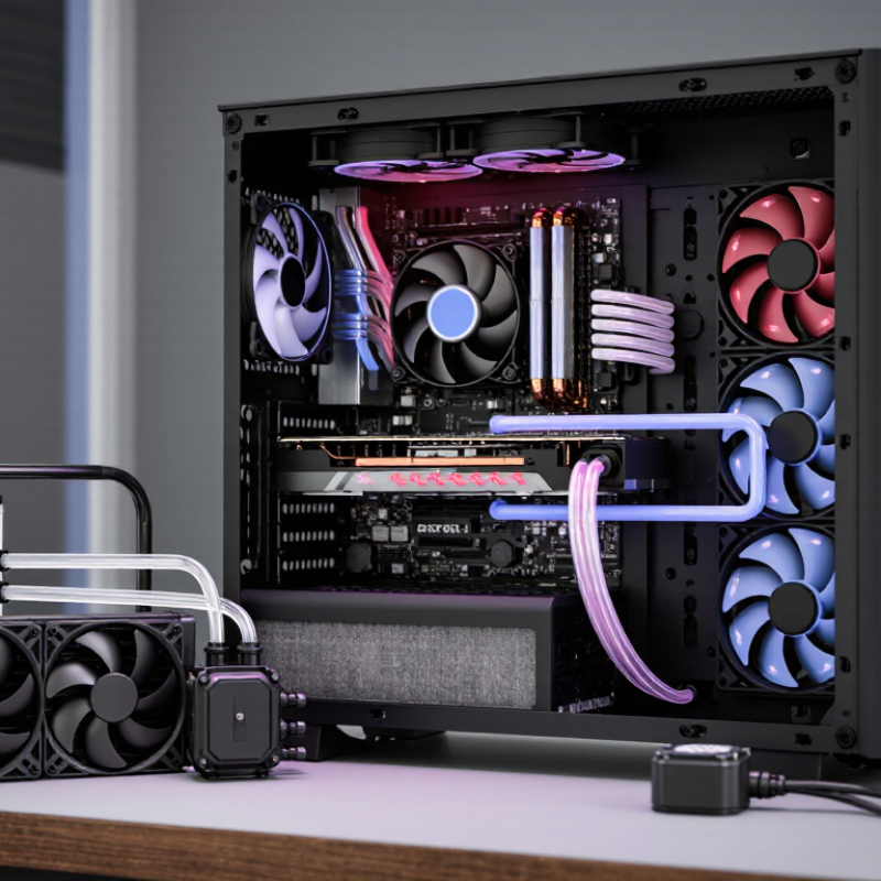 10 Tips for Choosing Computer Cooling Systems