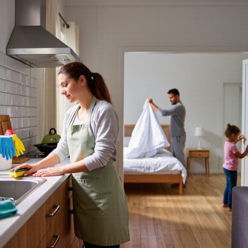 10 Tips on How to Maintain a Clean and Healthy Home?