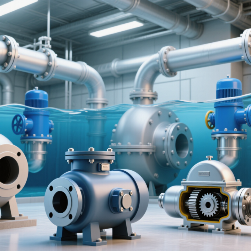2026 Best Types of Industrial Pumps for Global Buyers