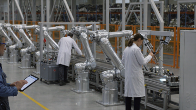 How to Choose Industrial Automation in 2026?