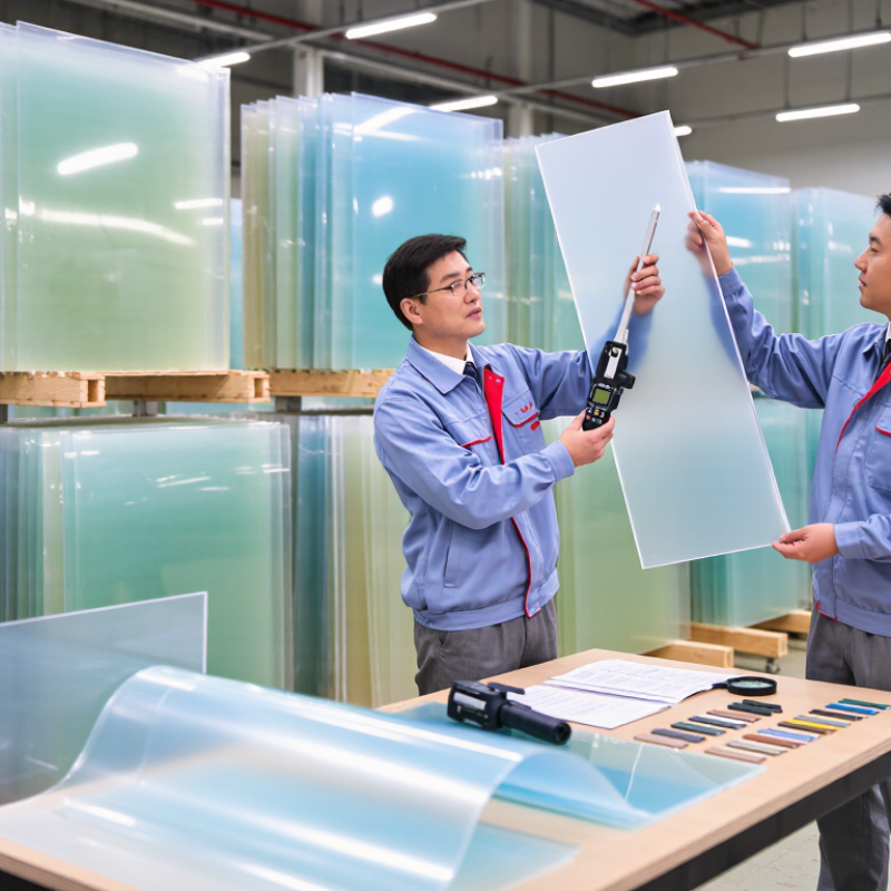 How to Choose the Right Polymer Sheet Supplier?