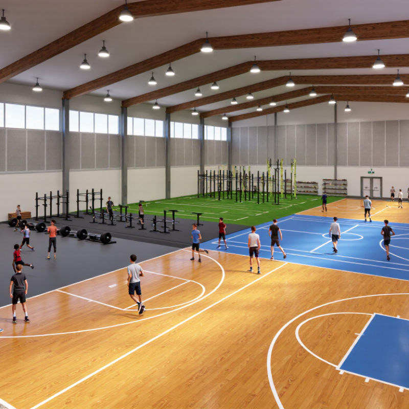 10 Best Sports Flooring Options for Gyms and Schools