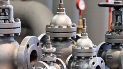 What Are the Top Types of Forged Valves?