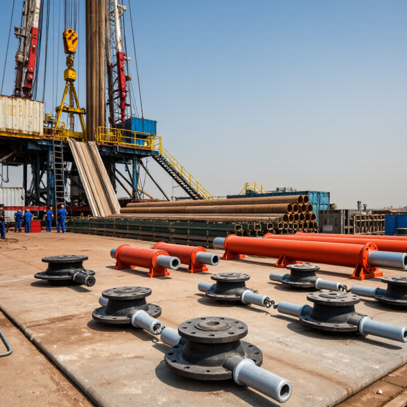 Top 10 Types of Rig Accessories for Global Buyers