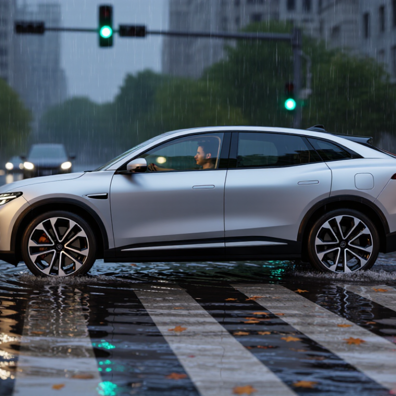 2026 Best Guide to Safely Drive an EV Through Deep Water?