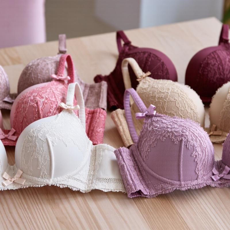 Top 10 Lace Brassiere Suppliers for Global Buyers