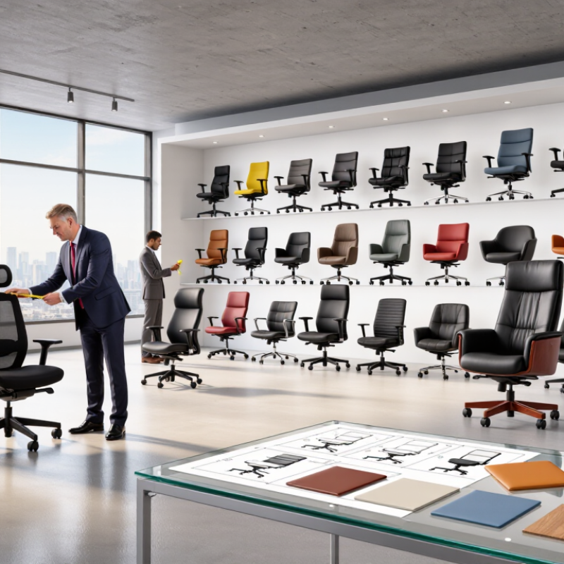 How to Choose Chair Furniture for Global Buyers?
