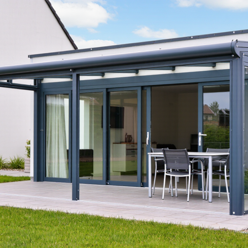 Top Mobile Sunroom Suppliers for Global Buyers?