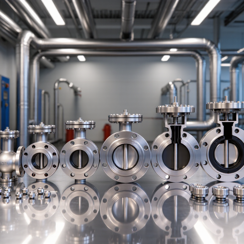 10 Best Zero Leakage Butterfly Valves for Global Buyers