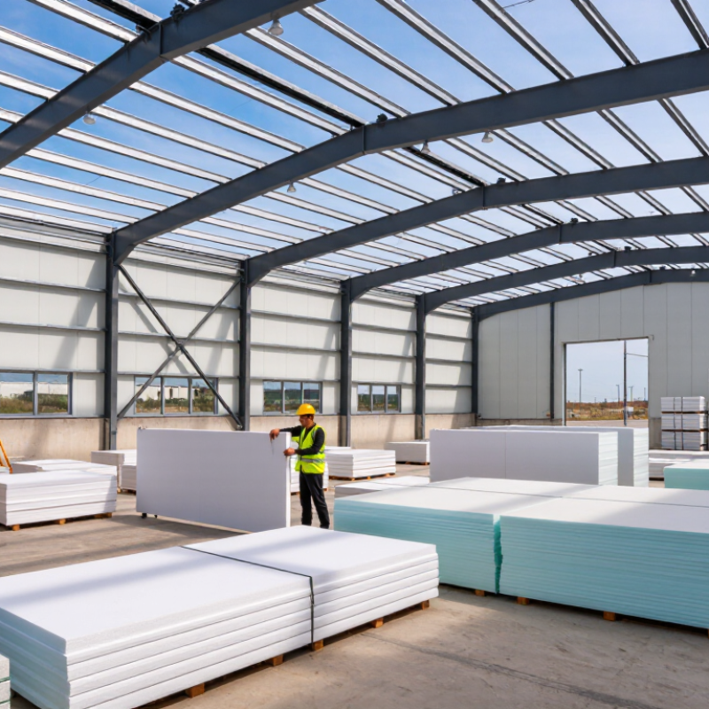 Why Are Insulated Panels From China Becoming More Popular?