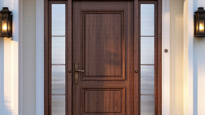 How to Choose Elegant Entry Doors for Your Home?