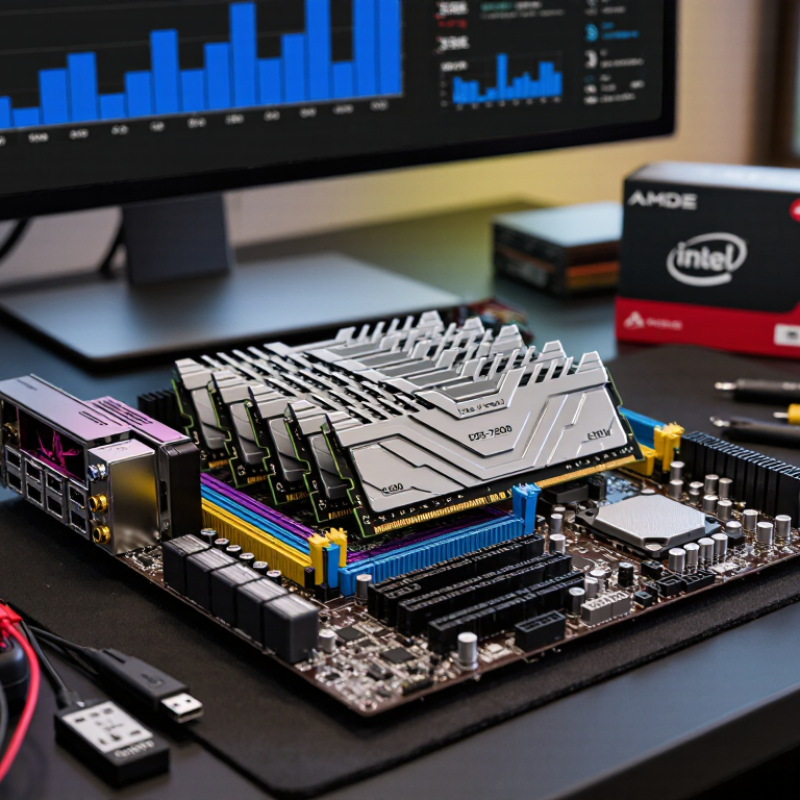How to Choose Low Latency RAM in 2026?