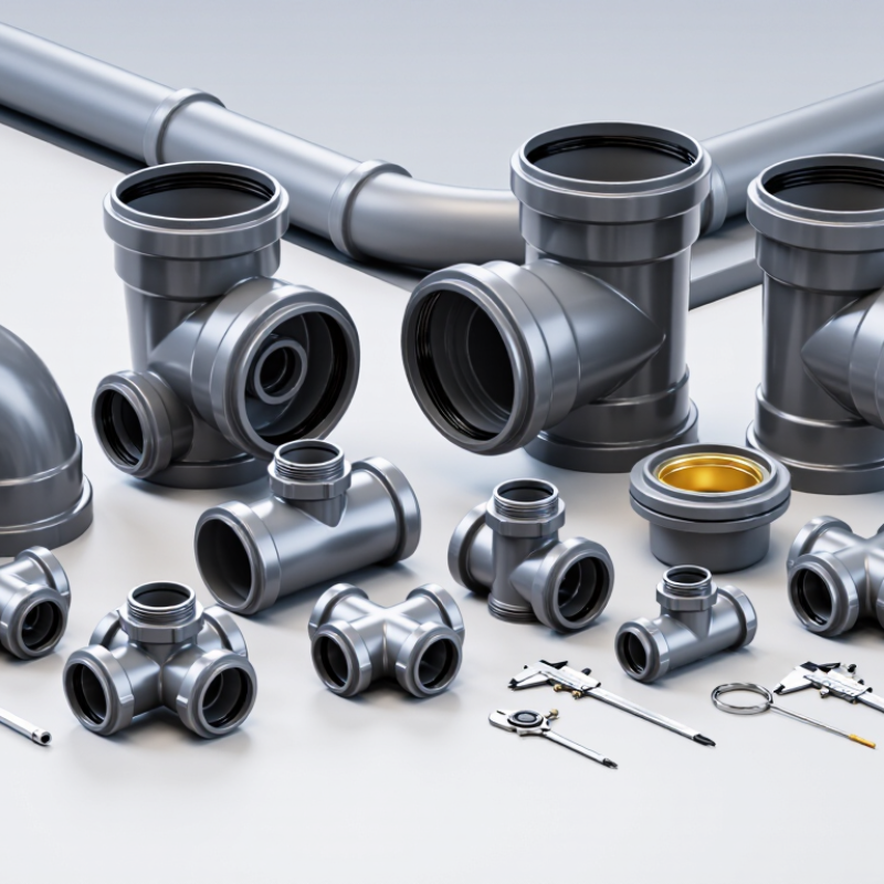 2026 Top Sewer Fittings Types for Global Buyers