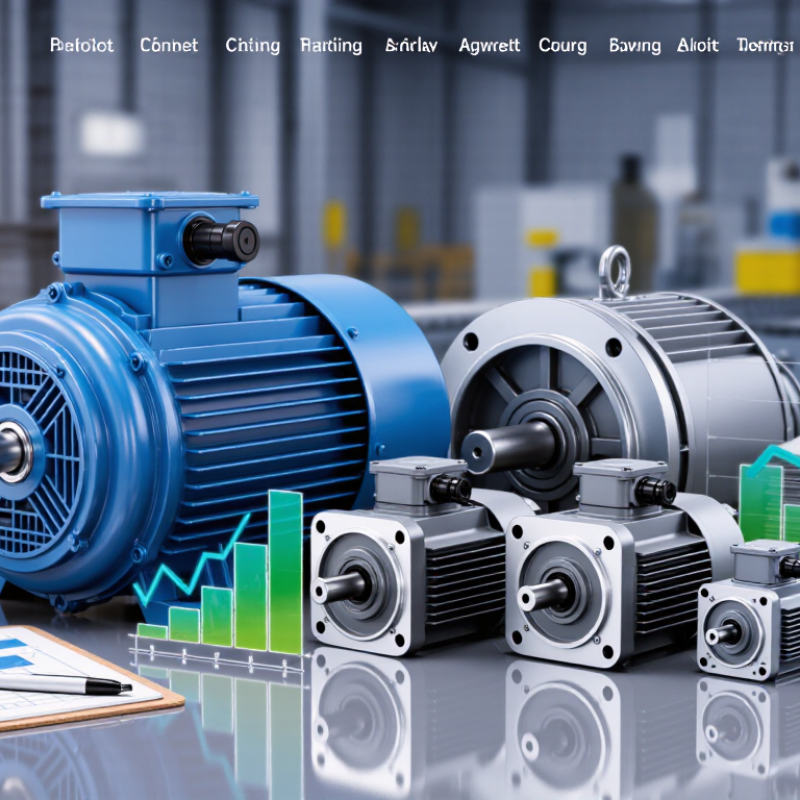 Why Choose Efficient Motors for Global Procurement?