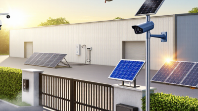 10 Tips for Choosing a Solar Security Camera System